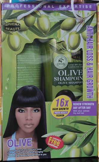 Shampoing Carton & Après Oeuf