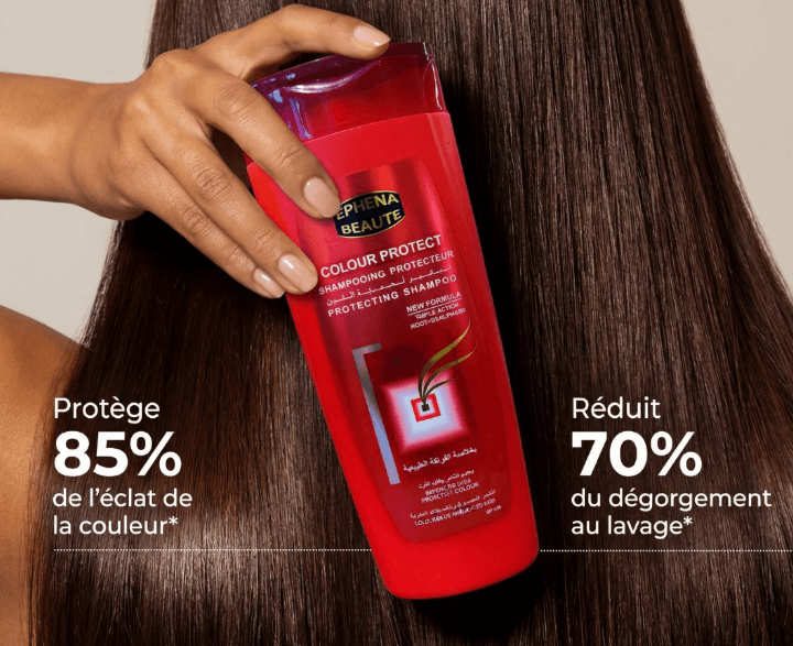 Hair Mask Carton Noir